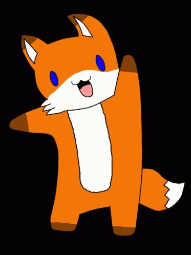 fox dancing gif|dancing fox meme.